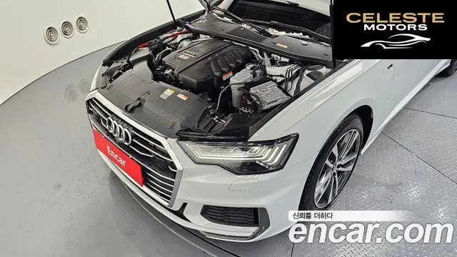 AUDI A6 (C8) 45 TFSI Premium 2023 — photo 6 sur 20