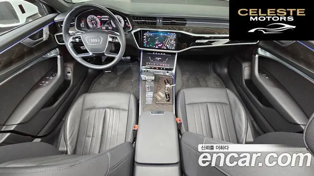AUDI A6 (C8) 45 TFSI Premium 2023 — photo 7 sur 20