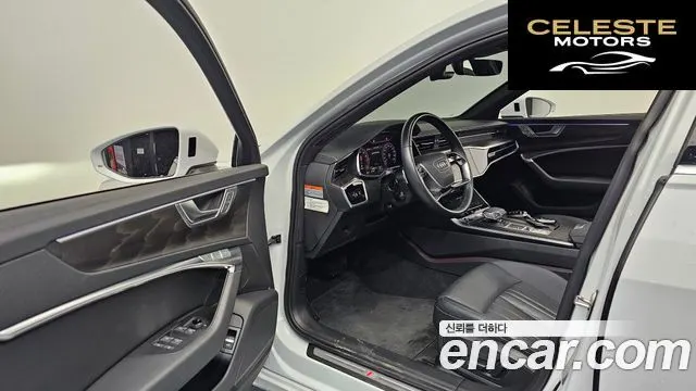 AUDI A6 (C8) 45 TFSI Premium 2023 — photo 10 sur 20