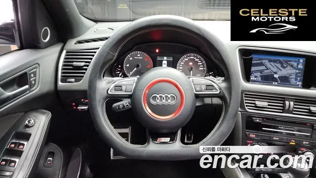 AUDI SQ5 3.0 TDI Quattro 2016 — photo 13 sur 26