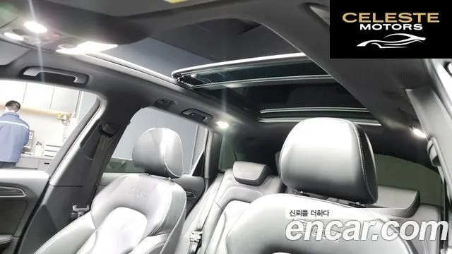 AUDI SQ5 3.0 TDI Quattro 2016 — photo 18 sur 26