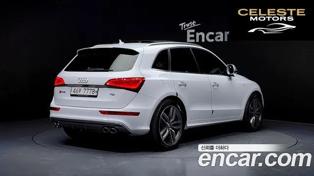 AUDI SQ5 3.0 TDI Quattro 2016 — photo 2 sur 26