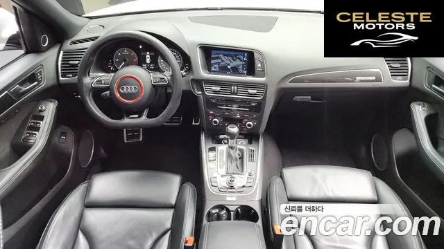 AUDI SQ5 3.0 TDI Quattro 2016 — photo 7 sur 26