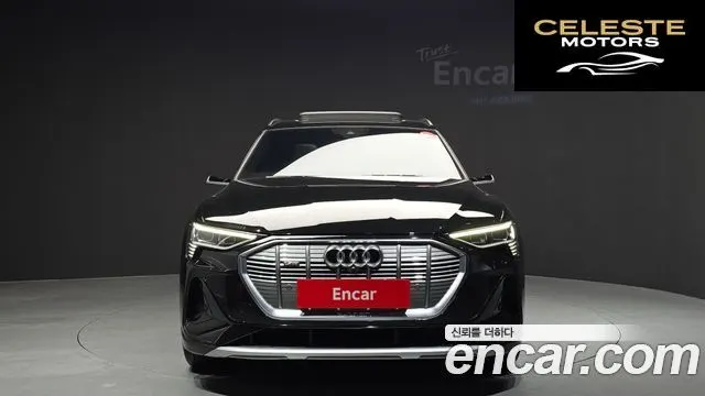AUDI e-55 Quattro Sportback 2022 — photo 3 sur 20