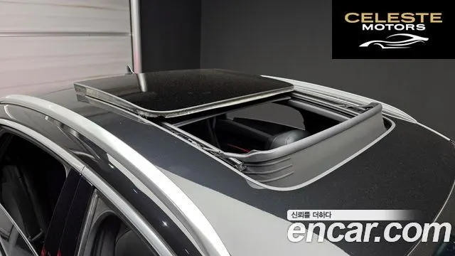 AUDI e-55 Quattro Sportback 2022 — photo 19 sur 20