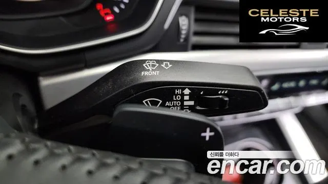 AUDI A4 (B9) 40 TFSI 2019 — photo 17 sur 20