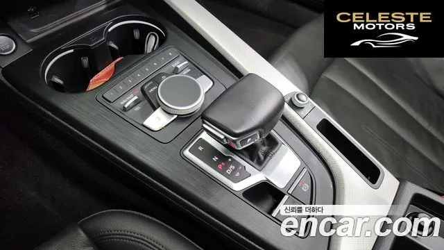 AUDI A4 (B9) 40 TFSI 2019 — photo 9 sur 20