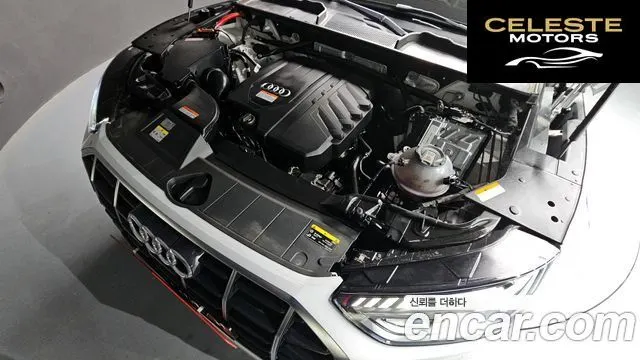 AUDI Q5 (FY) 45 TFSI Quattro 2024 — photo 6 sur 20