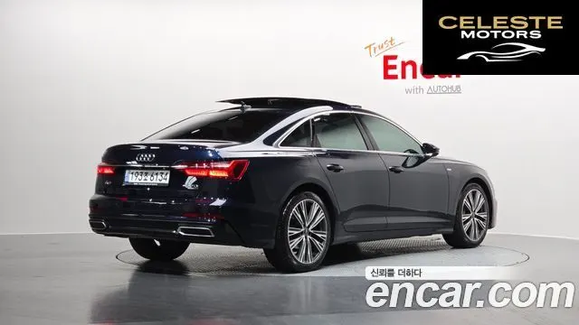 AUDI A6 (C8) 40 TDI Quattro Premium 2023 — photo 2 sur 20