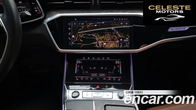 AUDI A6 (C8) 40 TDI Quattro Premium 2022 — photo 15 sur 20