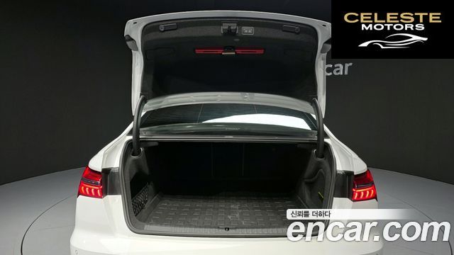 AUDI A6 (C8) 40 TDI Quattro Premium 2022 — photo 19 sur 20