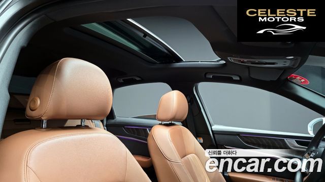 AUDI A6 (C8) 40 TDI Quattro Premium 2022 — photo 20 sur 20
