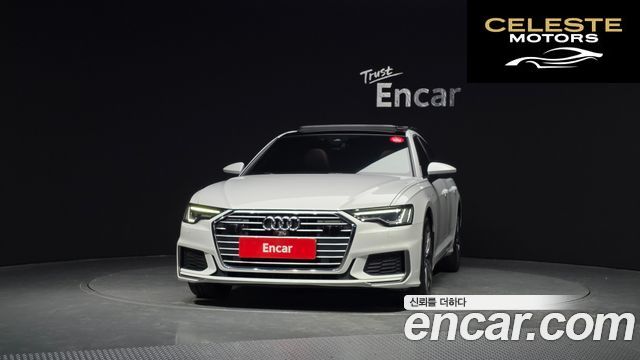 AUDI A6 (C8) 40 TDI Quattro Premium 2022 — photo 3 sur 20
