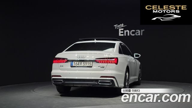 AUDI A6 (C8) 40 TDI Quattro Premium 2022 — photo 4 sur 20