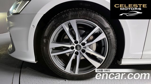 AUDI A6 (C8) 40 TDI Quattro Premium 2022 — photo 5 sur 20