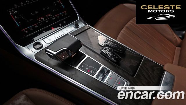 AUDI A6 (C8) 40 TDI Quattro Premium 2022 — photo 9 sur 20