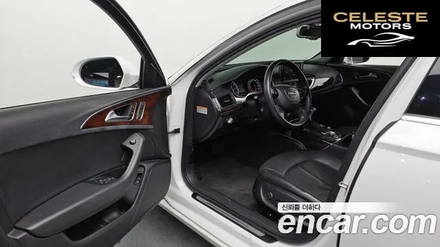 AUDI A6 3.0 TFSI Quattro 2014 — photo 10 sur 20