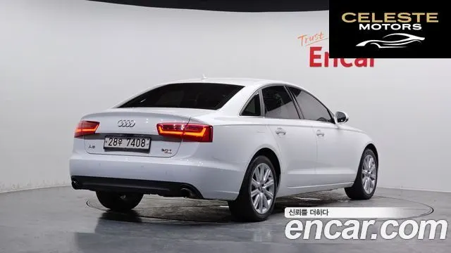 AUDI A6 3.0 TFSI Quattro 2014 — photo 2 sur 20