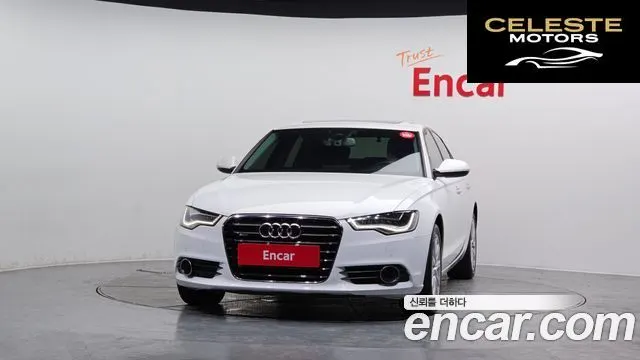 AUDI A6 3.0 TFSI Quattro 2014 — photo 3 sur 20