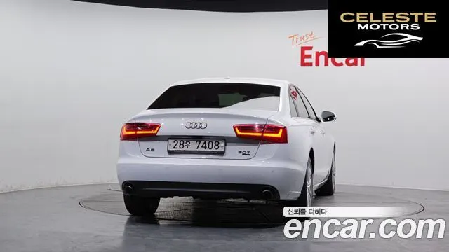 AUDI A6 3.0 TFSI Quattro 2014 — photo 4 sur 20
