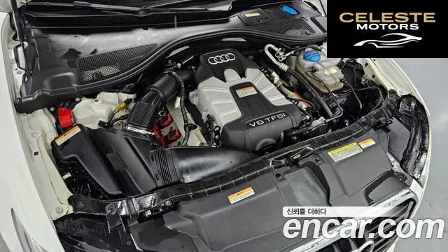 AUDI A6 3.0 TFSI Quattro 2014 — photo 6 sur 20