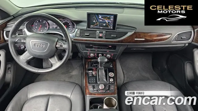 AUDI A6 3.0 TFSI Quattro 2014 — photo 7 sur 20