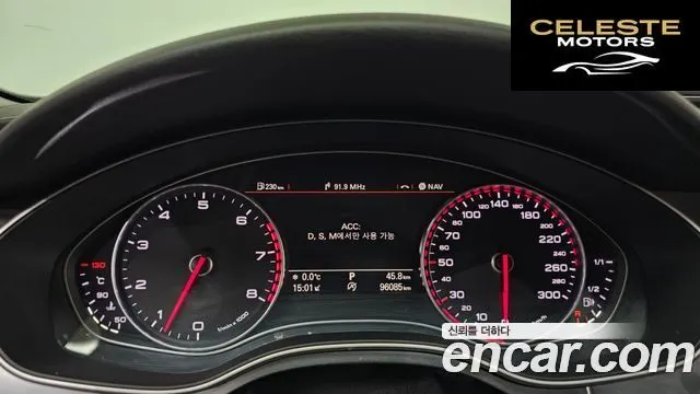 AUDI A6 3.0 TFSI Quattro 2014 — photo 8 sur 20