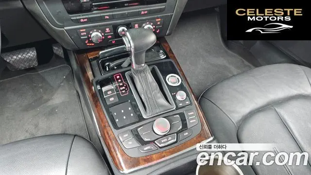 AUDI A6 3.0 TFSI Quattro 2014 — photo 9 sur 20