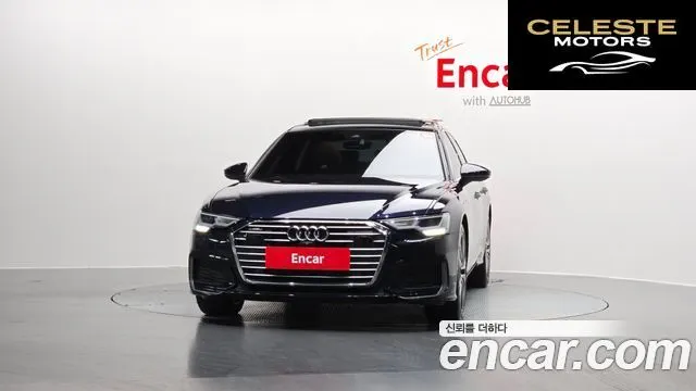 AUDI A6 (C8) 40 TDI Quattro Premium 2023 — photo 3 sur 20