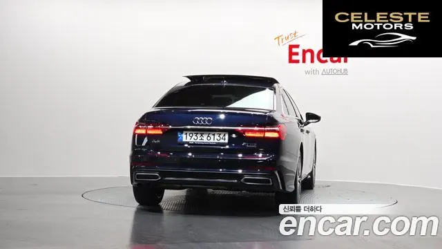 AUDI A6 (C8) 40 TDI Quattro Premium 2023 — photo 4 sur 20