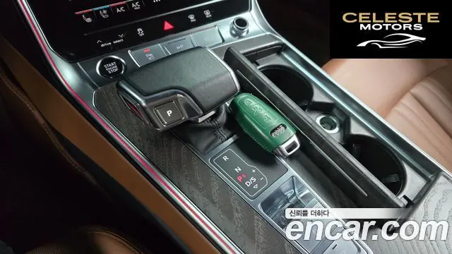 AUDI A6 (C8) 40 TDI Quattro Premium 2023 — photo 9 sur 20
