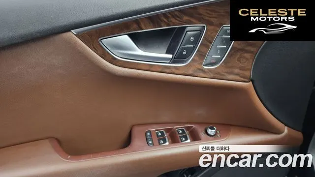 AUDI A7 3.0 TFSI Quattro Dynamic 2013 — photo 14 sur 20