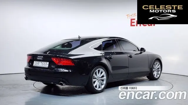 AUDI A7 3.0 TFSI Quattro Dynamic 2013 — photo 2 sur 20