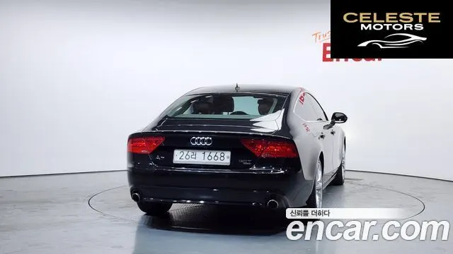 AUDI A7 3.0 TFSI Quattro Dynamic 2013 — photo 4 sur 20