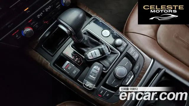 AUDI A7 3.0 TFSI Quattro Dynamic 2013 — photo 9 sur 20