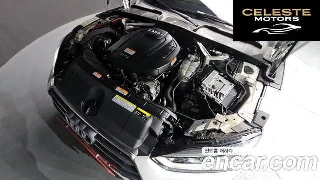 AUDI A5 (F5) 45 TFSI Quattro Premium Sportback 2019 — photo 6 sur 26