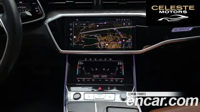 AUDI A6 (C8) 40 TDI Quattro Premium 2022 — photo 15 sur 20