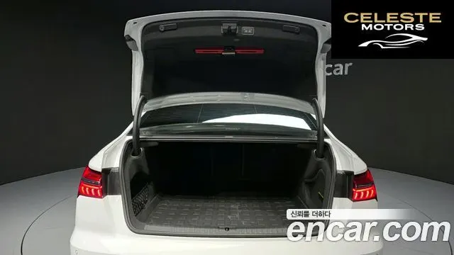 AUDI A6 (C8) 40 TDI Quattro Premium 2022 — photo 19 sur 20