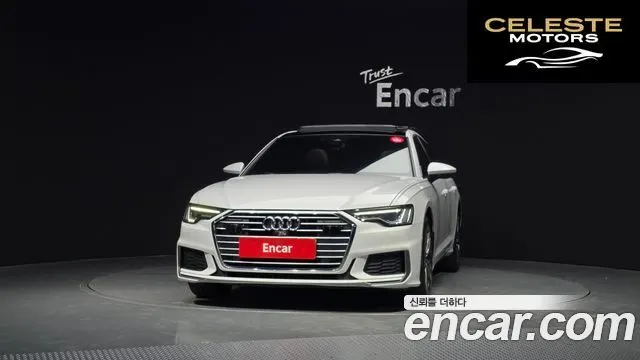 AUDI A6 (C8) 40 TDI Quattro Premium 2022 — photo 3 sur 20