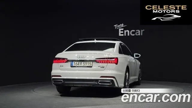 AUDI A6 (C8) 40 TDI Quattro Premium 2022 — photo 4 sur 20