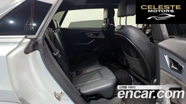 AUDI Q8 (4M) 45 TDI Quattro Premium 2021 — photo 12 sur 26