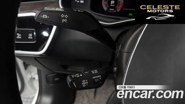 AUDI A6 (C8) 45 TFSI Premium 2022 — photo 18 sur 20