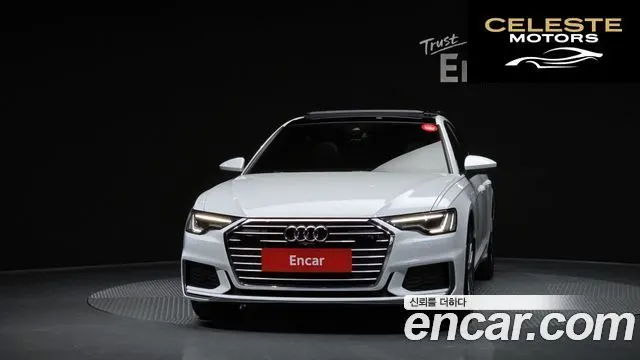 AUDI A6 (C8) 45 TFSI Premium 2022 — photo 3 sur 20