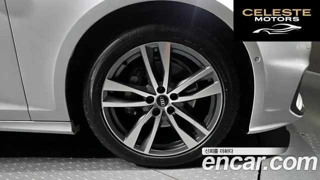 AUDI A6 (C8) 45 TFSI Premium 2022 — photo 5 sur 20