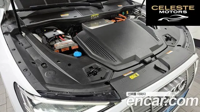 AUDI e-55 Quattro Sportback 2022 — photo 6 sur 20