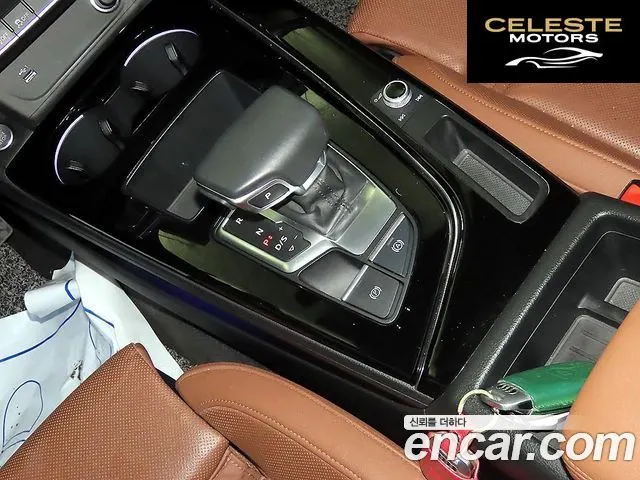AUDI A5 (F5) 40 TFSI Quattro Premium Sportback 2021 — photo 12 sur 26