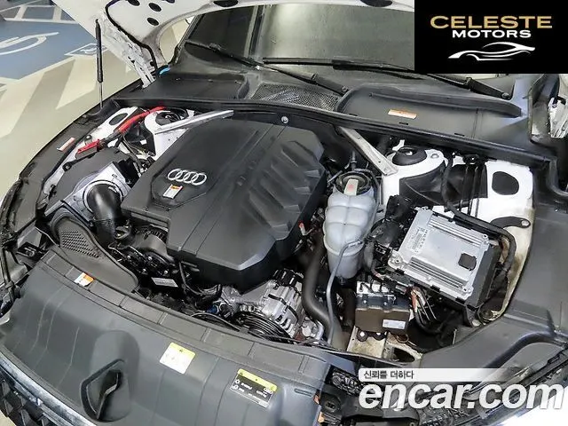 AUDI A5 (F5) 40 TFSI Quattro Premium Sportback 2021 — photo 19 sur 26
