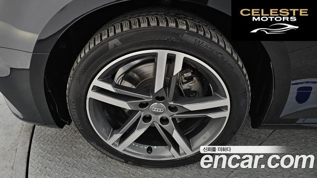 AUDI A4 (B9) 40 TFSI Premium 2019 — photo 5 sur 20