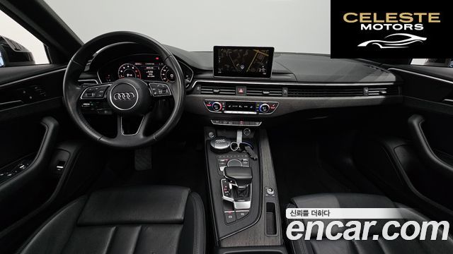 AUDI A4 (B9) 40 TFSI Premium 2019 — photo 7 sur 20