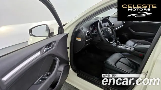 AUDI A3 2.0 TDI 2014 — photo 10 sur 20